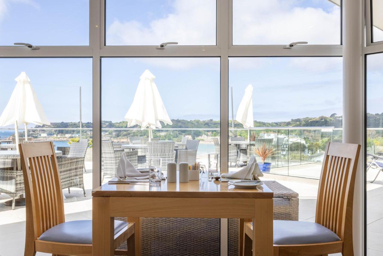 Biarritz Hotel 세인트 브릴레이드 외부 사진