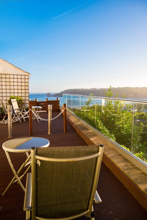Biarritz Hotel 세인트 브릴레이드 외부 사진